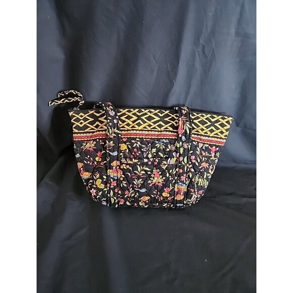 VERA BRADLEY Paddy Tote Bag Purse‎ Ming Oriental - Very Good condition - Picture 1 of 10